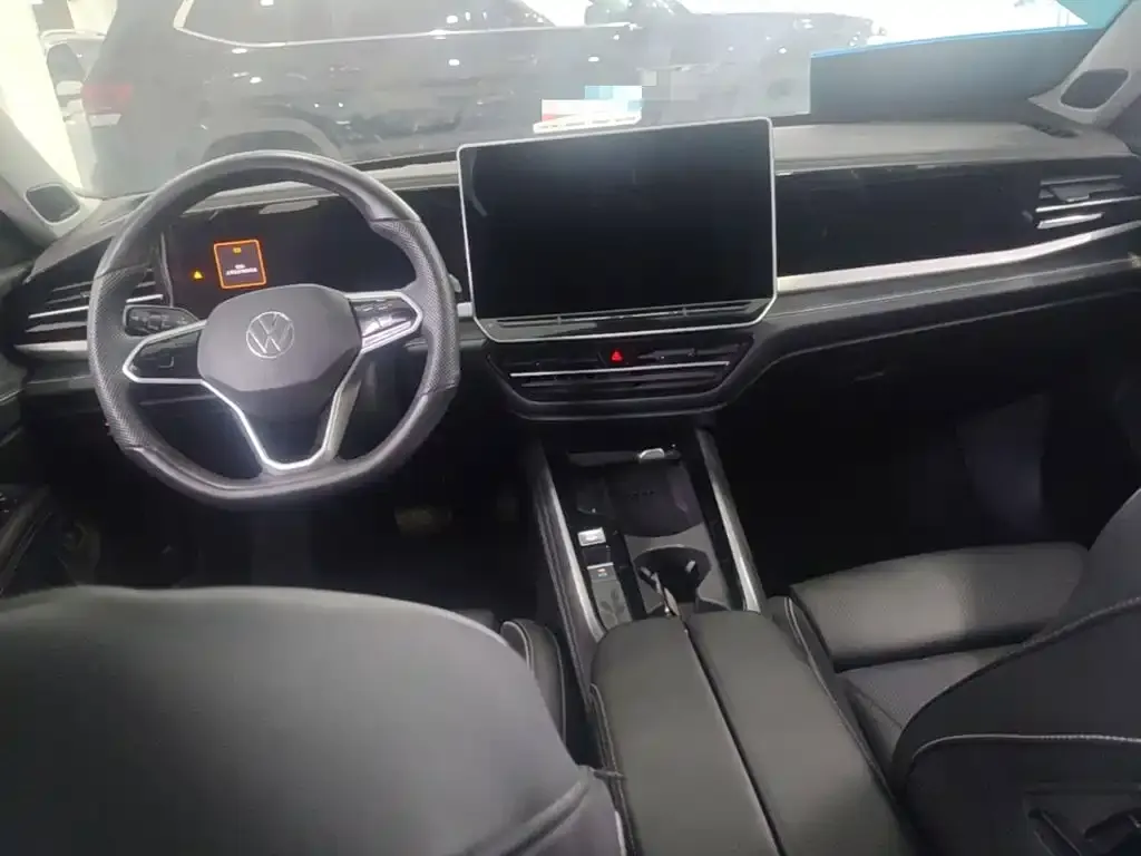 Volkswagen Passat — фото 2