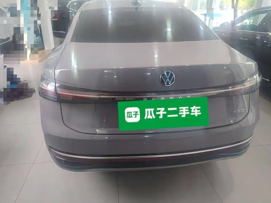 Volkswagen Passat — фото 5