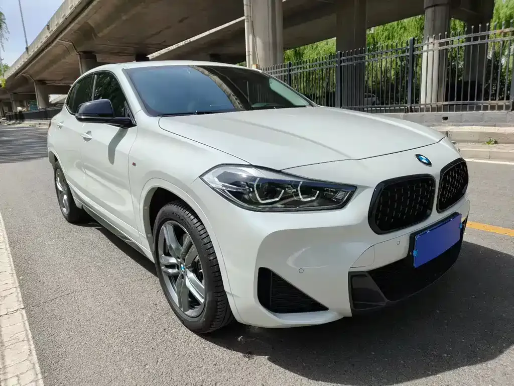 BMW X2 — фото 1