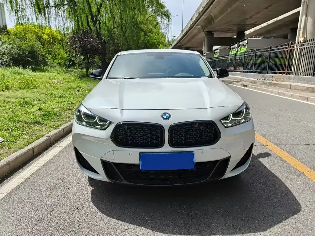 BMW X2 — фото 10