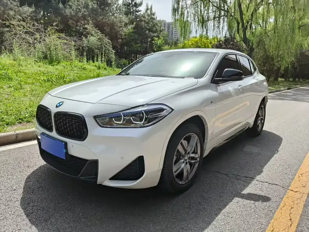 BMW X2 — фото 9