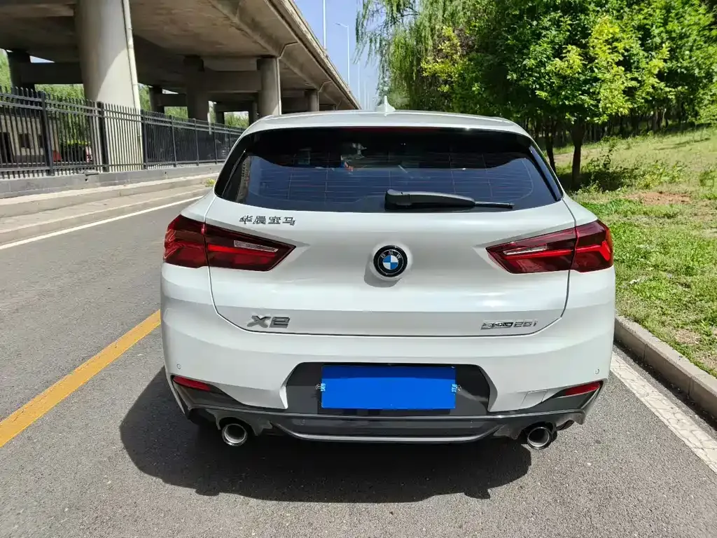 BMW X2 — фото 6