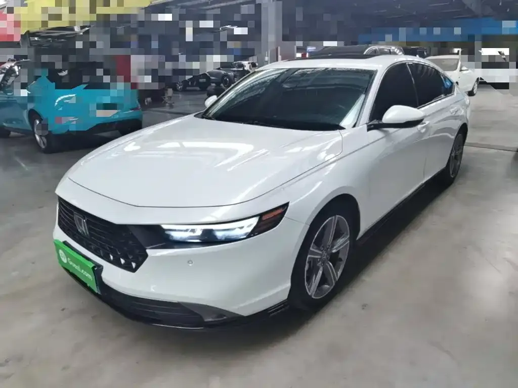 Honda Accord — фото 4