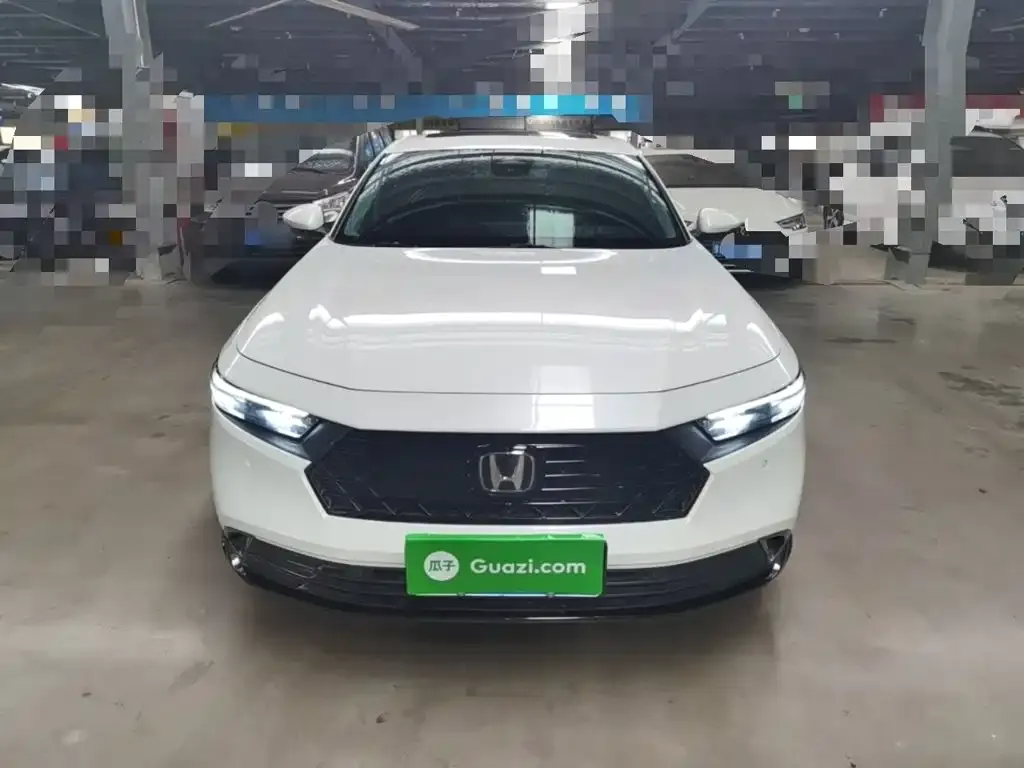 Honda Accord — фото 2