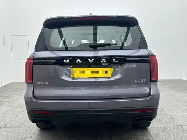 Haval H5 — фото 10