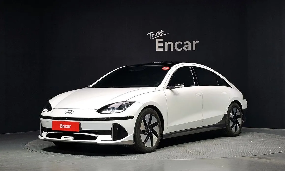 Hyundai Ioniq6 — фото 1