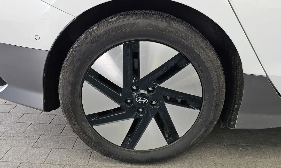 Hyundai Ioniq6 — фото 7