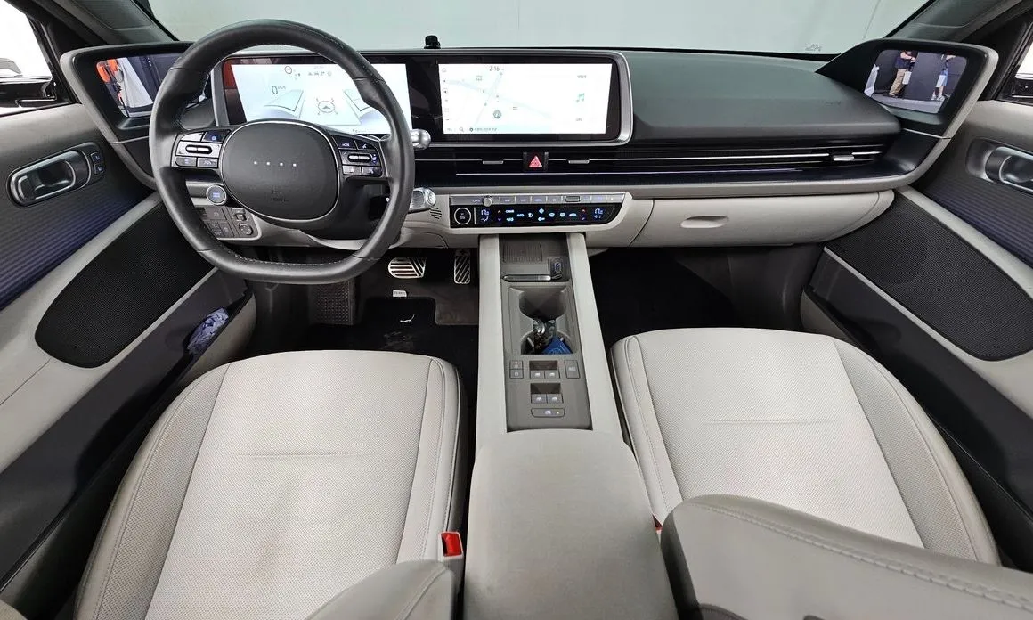 Hyundai Ioniq6 — фото 10