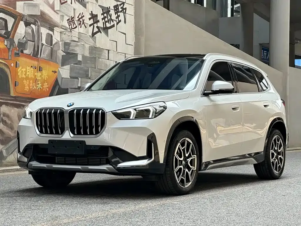 BMW X1 — фото 1