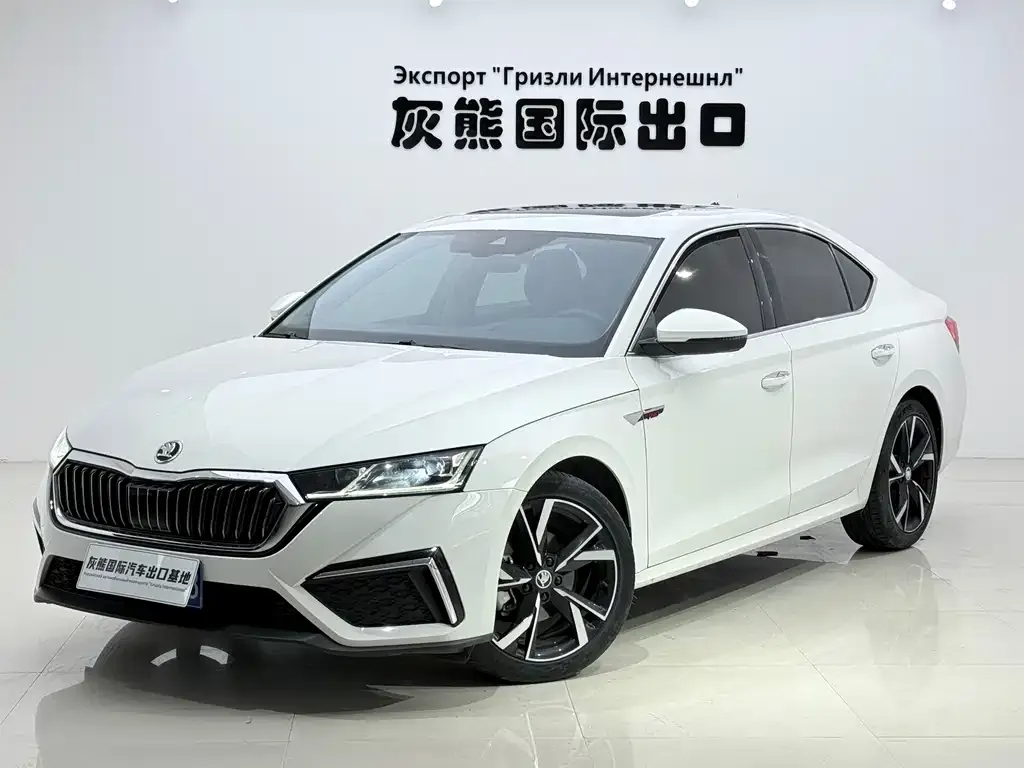 Skoda Octavia — фото 1