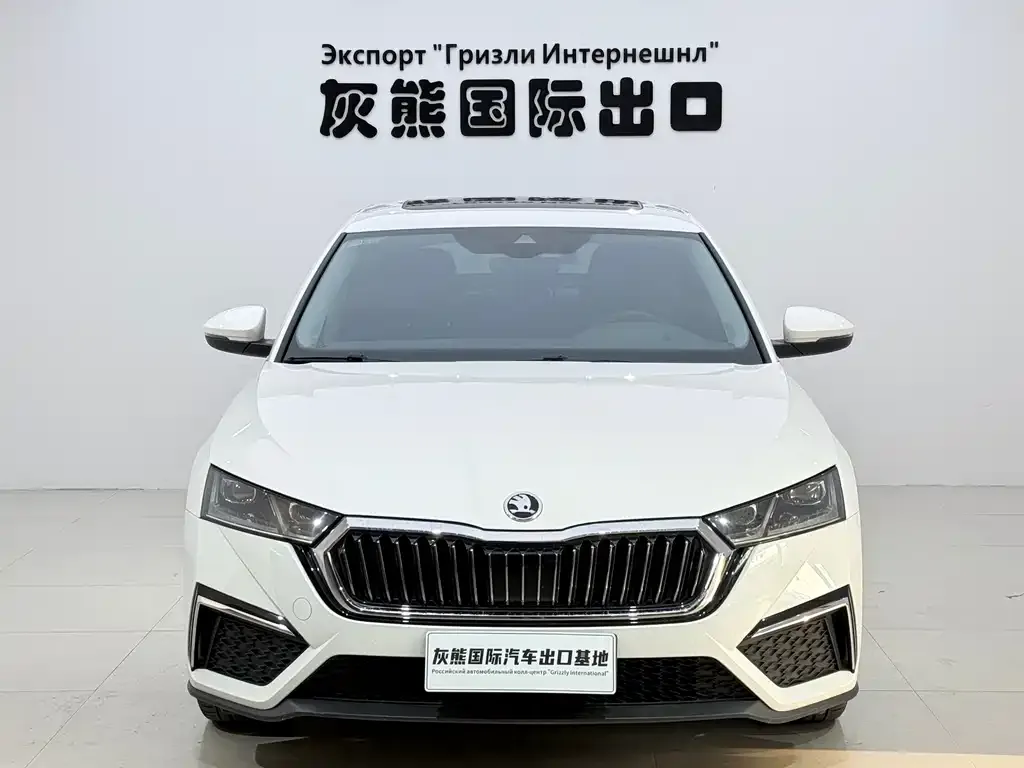 Skoda Octavia — фото 9
