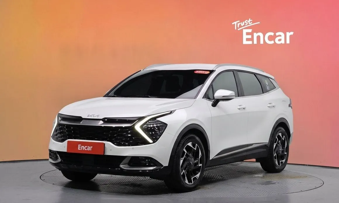 Kia Sportage — фото 1
