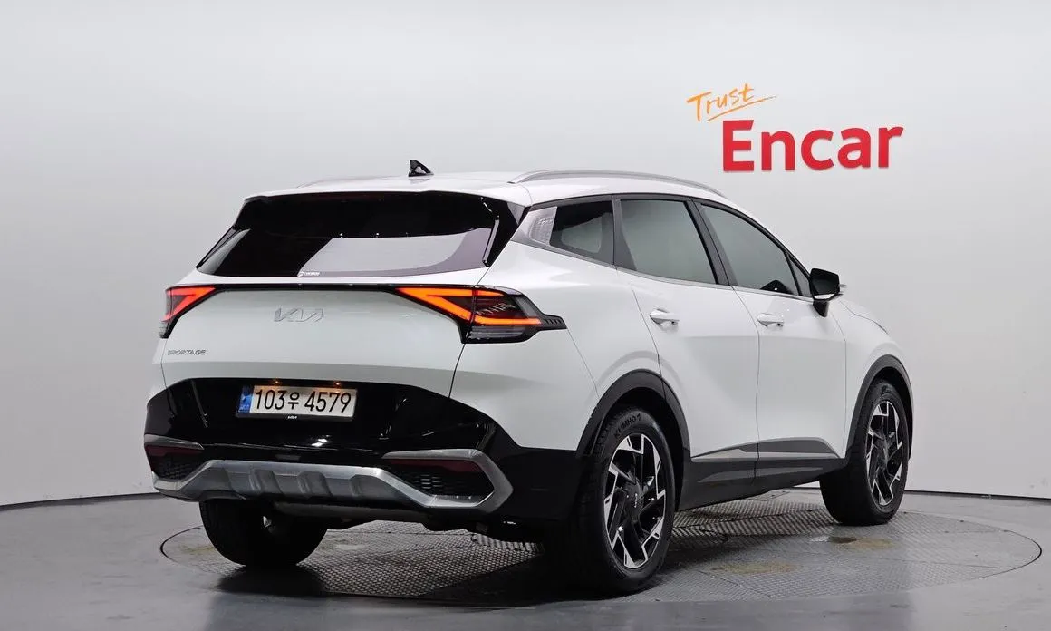 Kia Sportage — фото 3