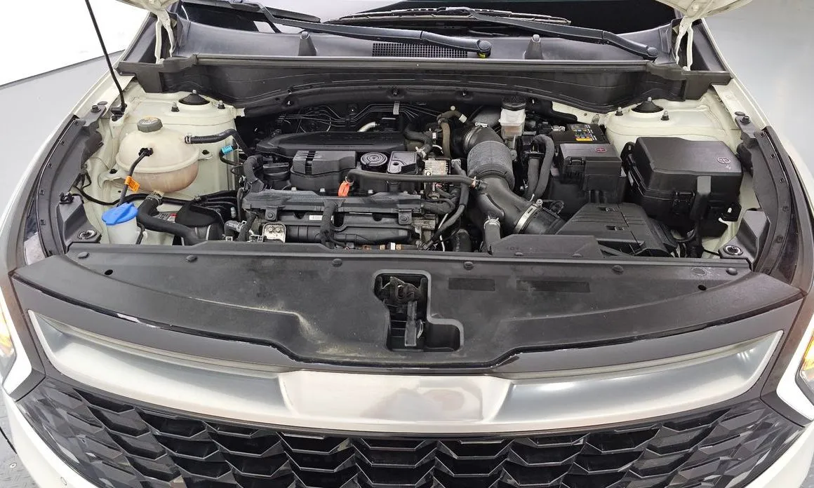 Kia Sportage — фото 10