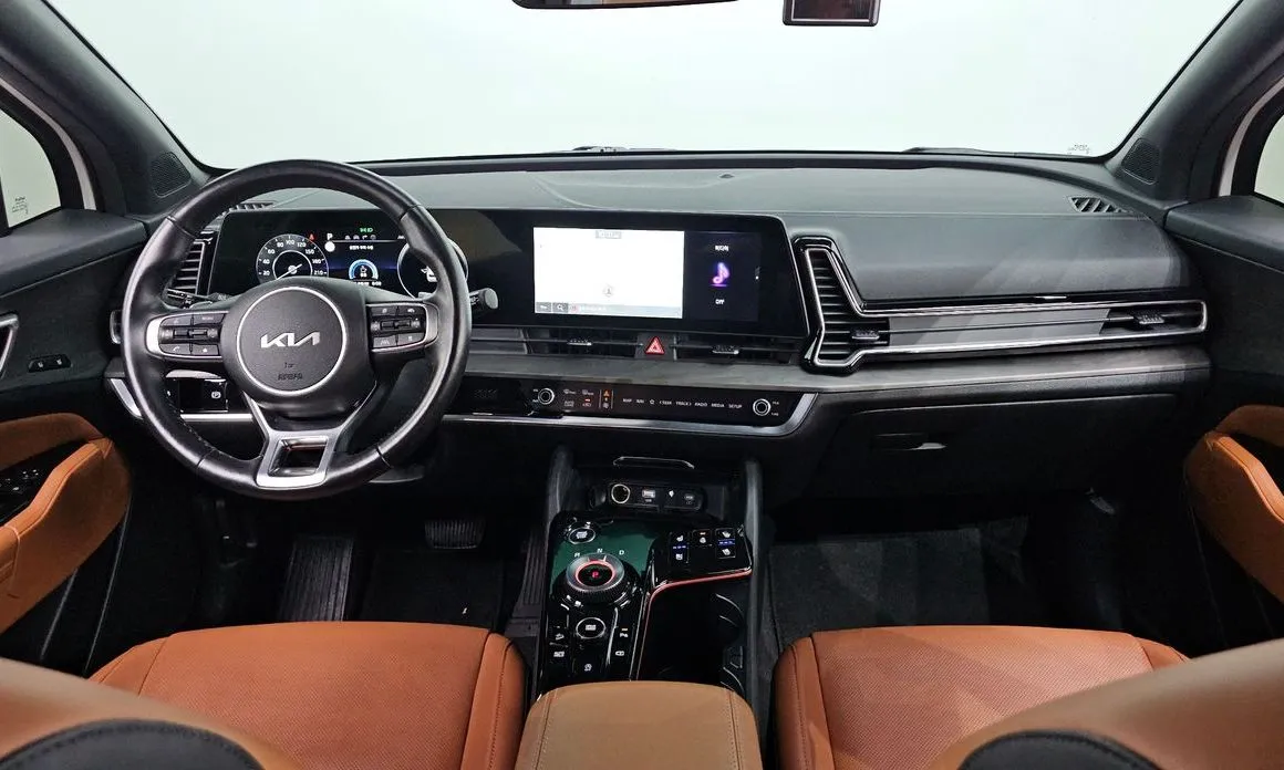 Kia Sportage — фото 6