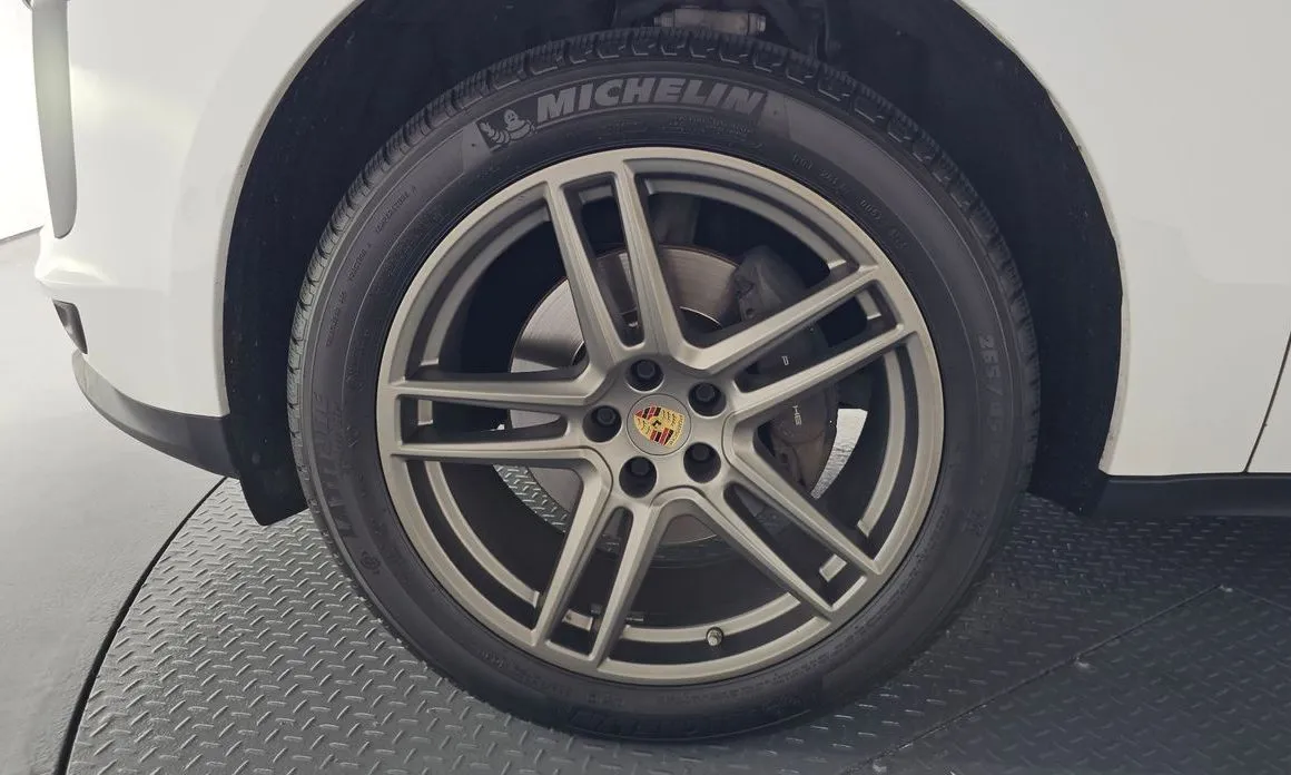 Porsche Macan 2021 из KR, фото 6
