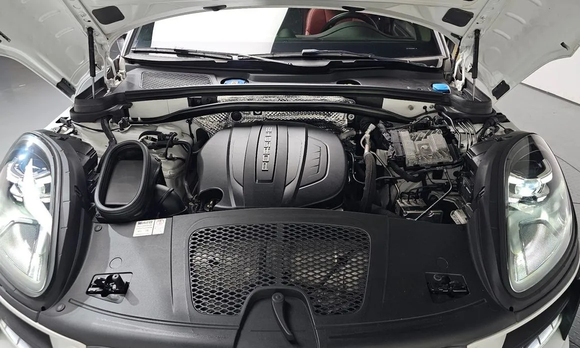 Porsche Macan 2021 из KR, фото 10