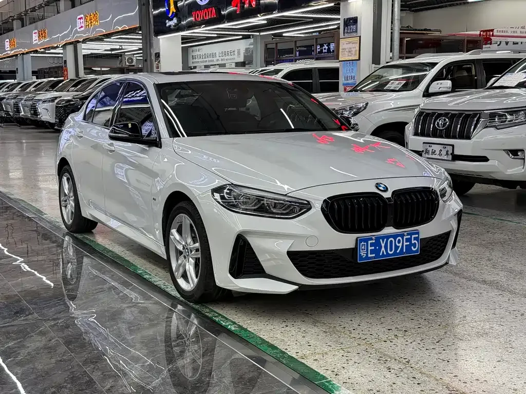BMW 1 Series — фото 10