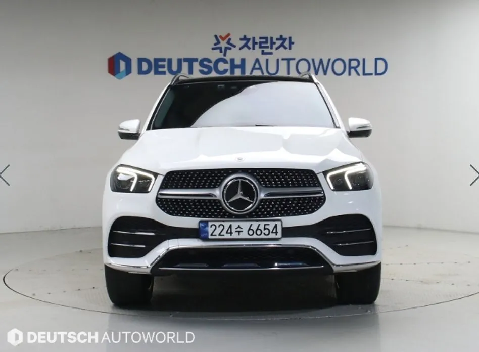 Mercedes-Benz GLE-Class — фото 2