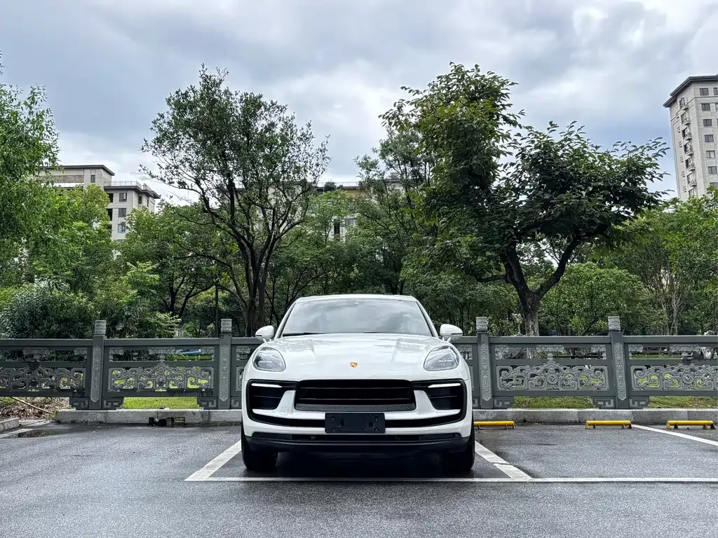 Porsche Macan — фото 9