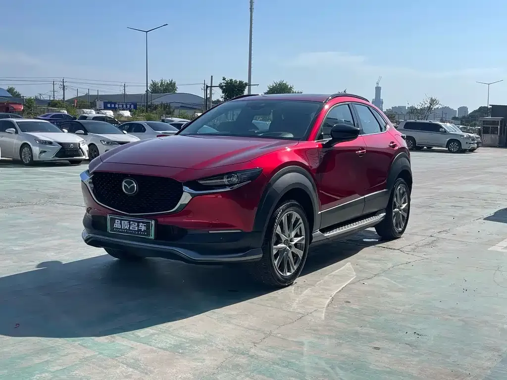 Mazda CX-30 EV — фото 1