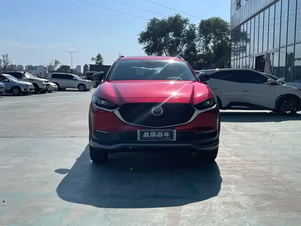 Mazda CX-30 EV — фото 4
