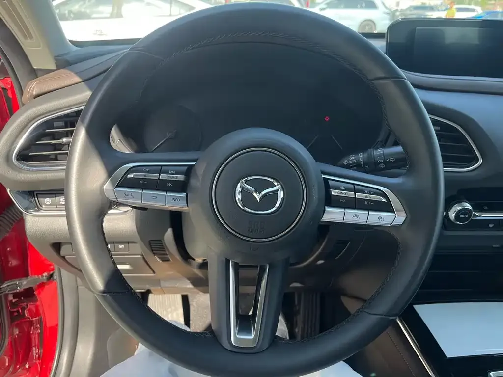 Mazda CX-30 EV — фото 10