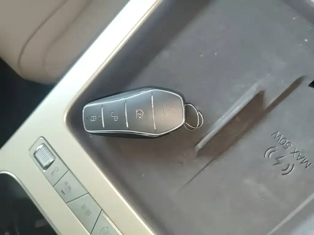BYD Han — фото 2