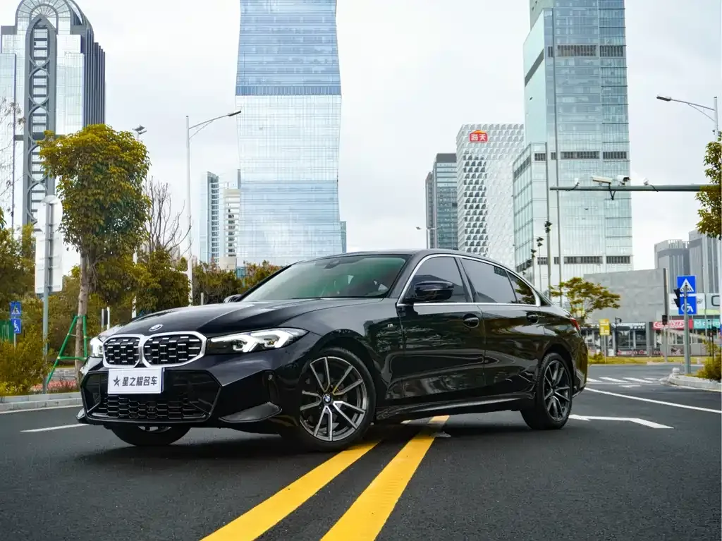 BMW 3 Series — фото 1