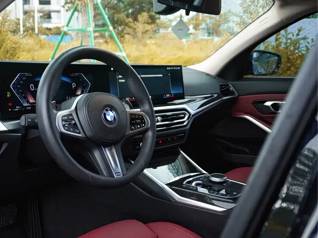 BMW 3 Series — фото 10