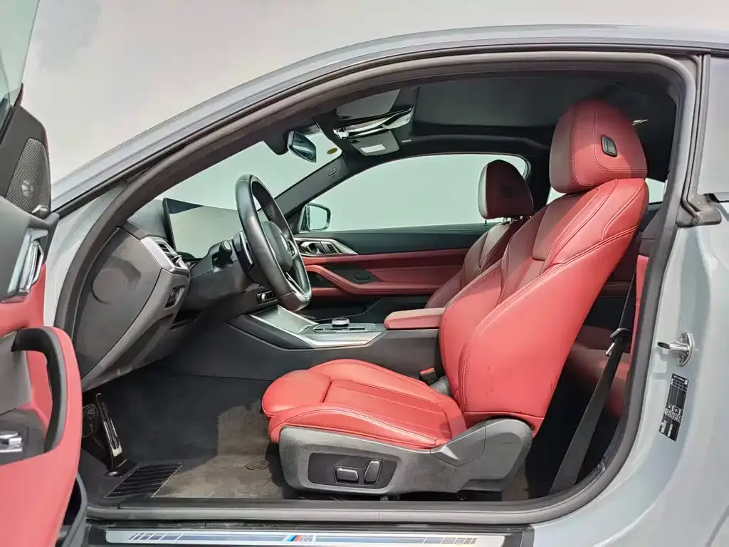 BMW 4 Series — фото 10