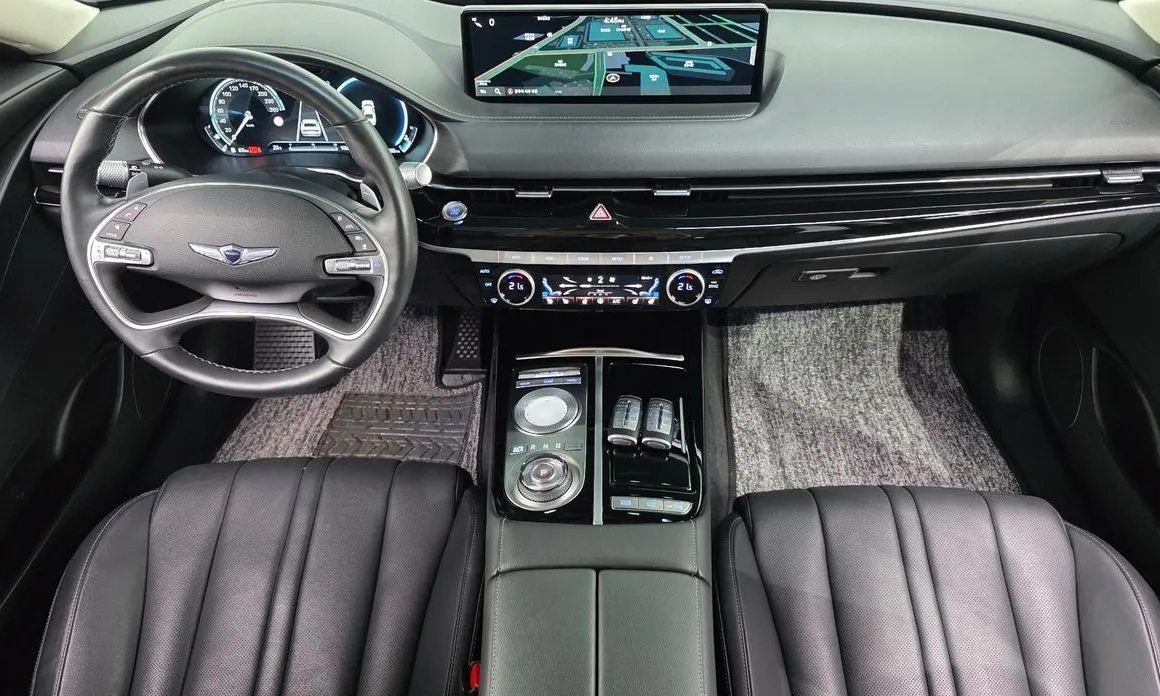 Genesis G80 — фото 10