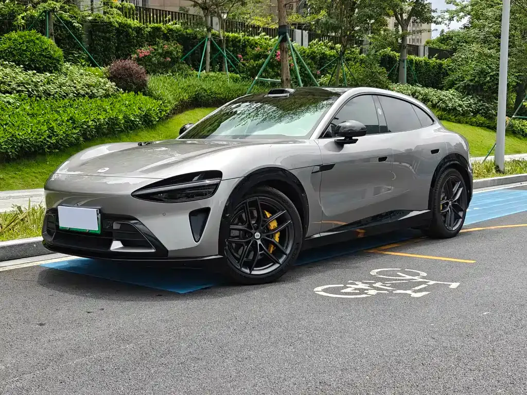 Xiaomi YU7 — фото 1