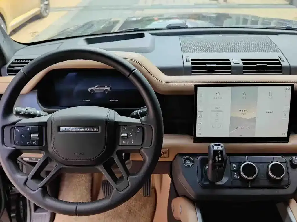 Land Rover Defender — фото 4