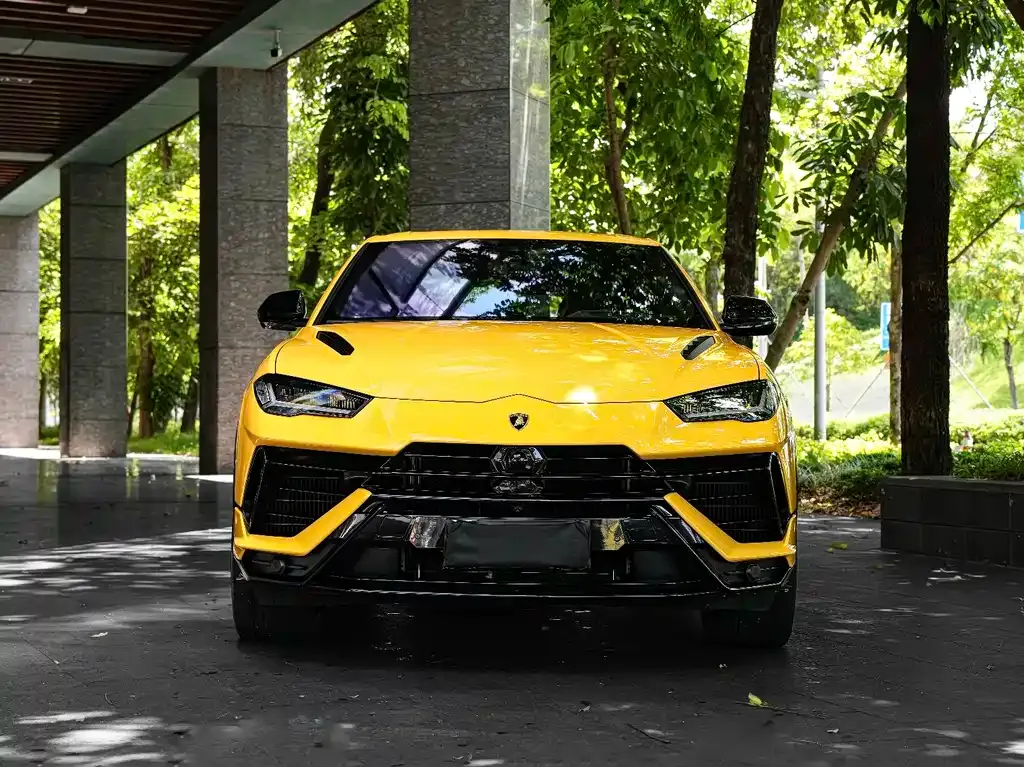 Lamborghini Urus — фото 8