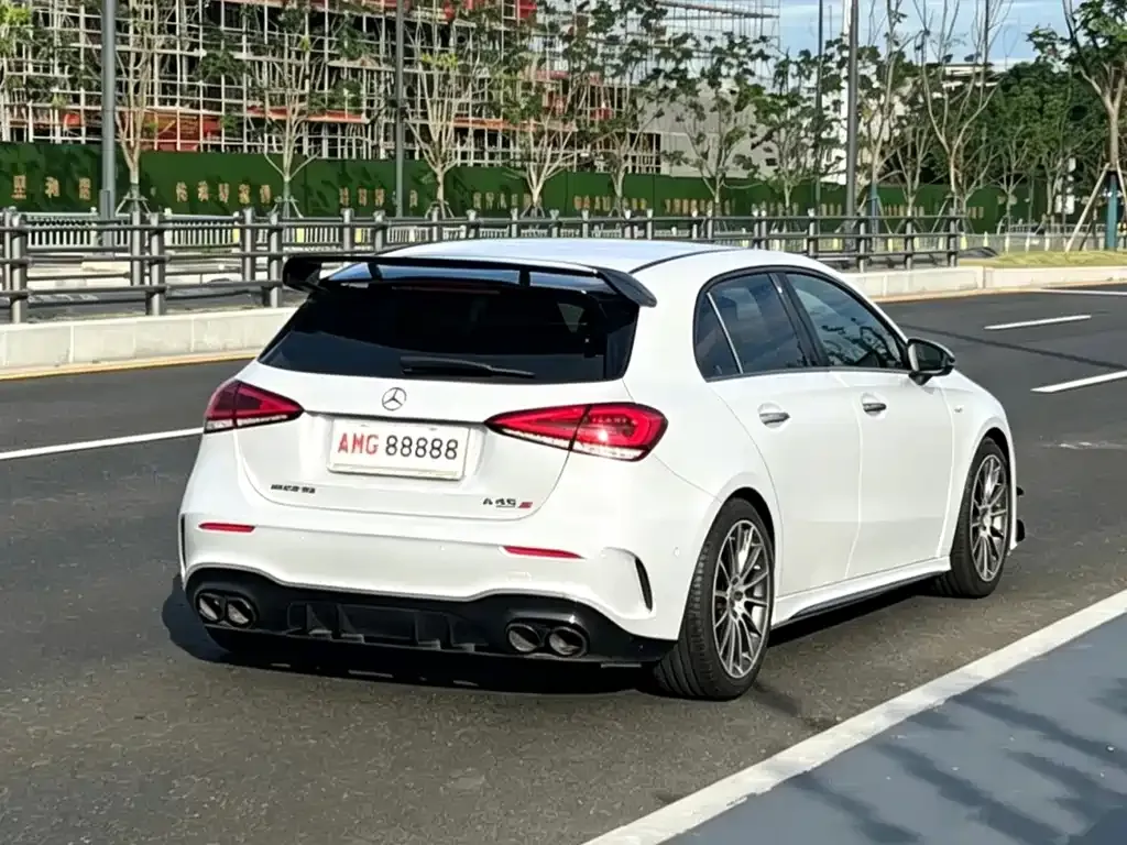 Mercedes-Benz A-Class AMG (Import) — фото 7