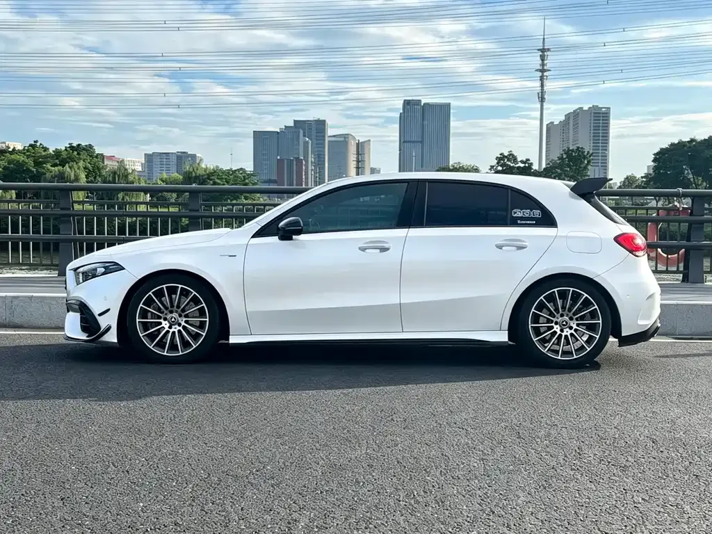 Mercedes-Benz A-Class AMG (Import) — фото 10