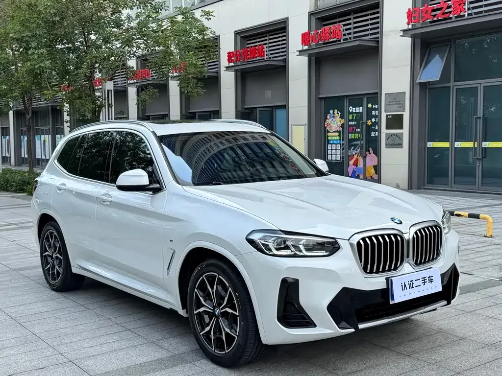 BMW X3 — фото 10