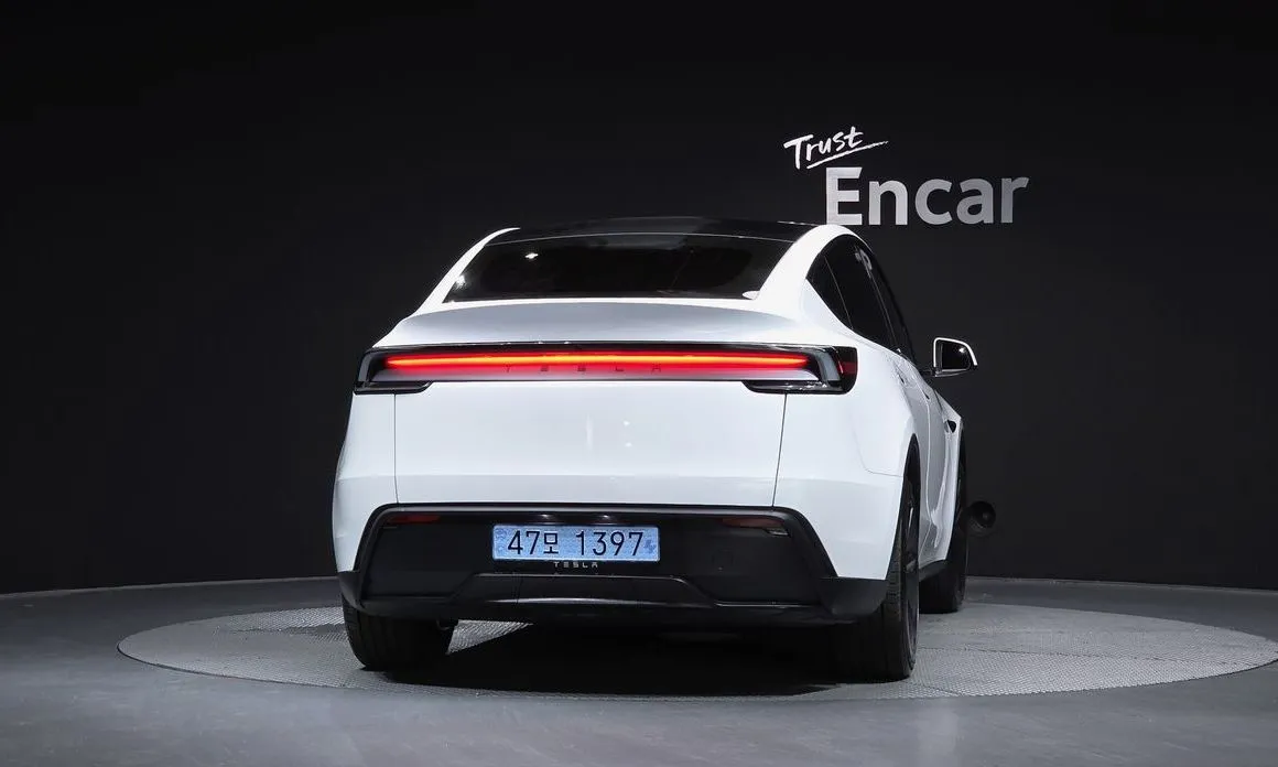 Tesla Model Y — фото 9