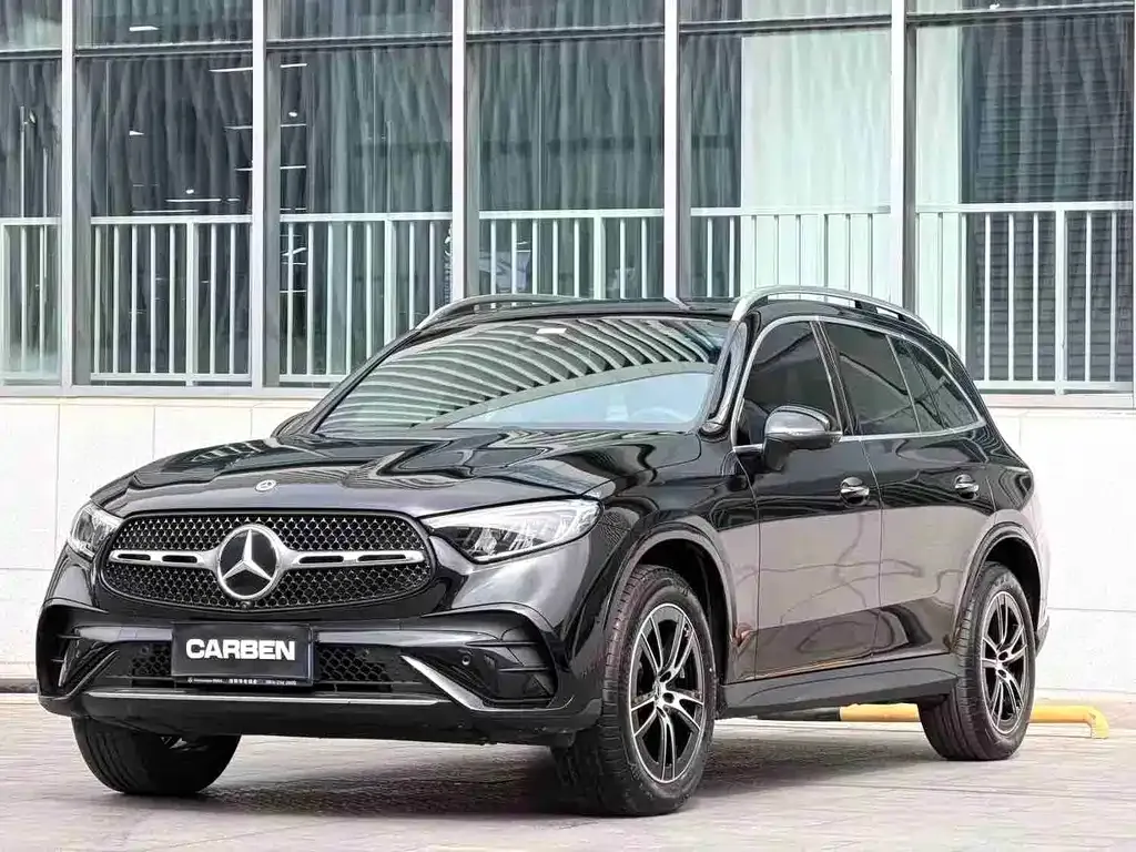 Mercedes-Benz GLC — фото 1
