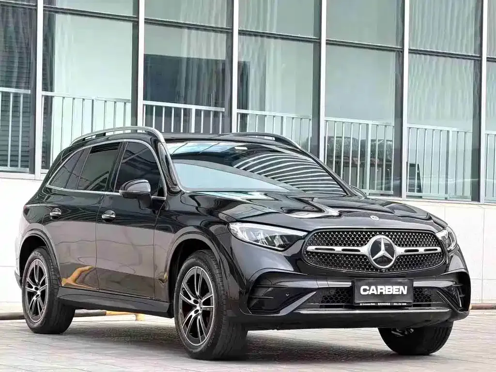 Mercedes-Benz GLC — фото 5