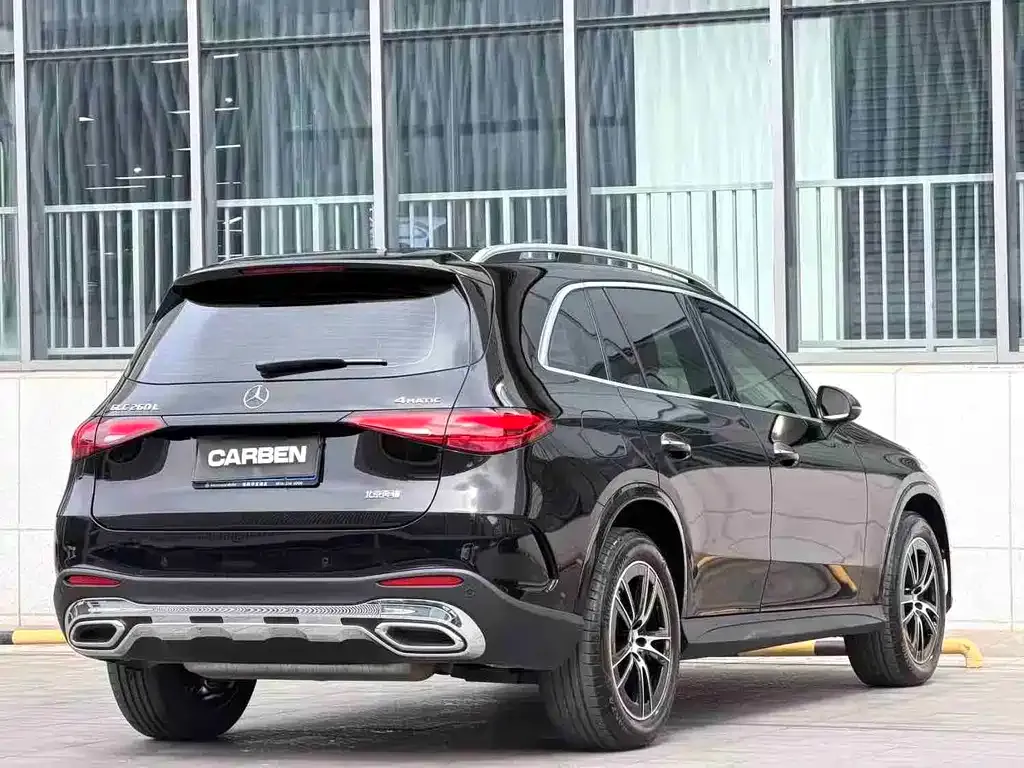 Mercedes-Benz GLC — фото 10