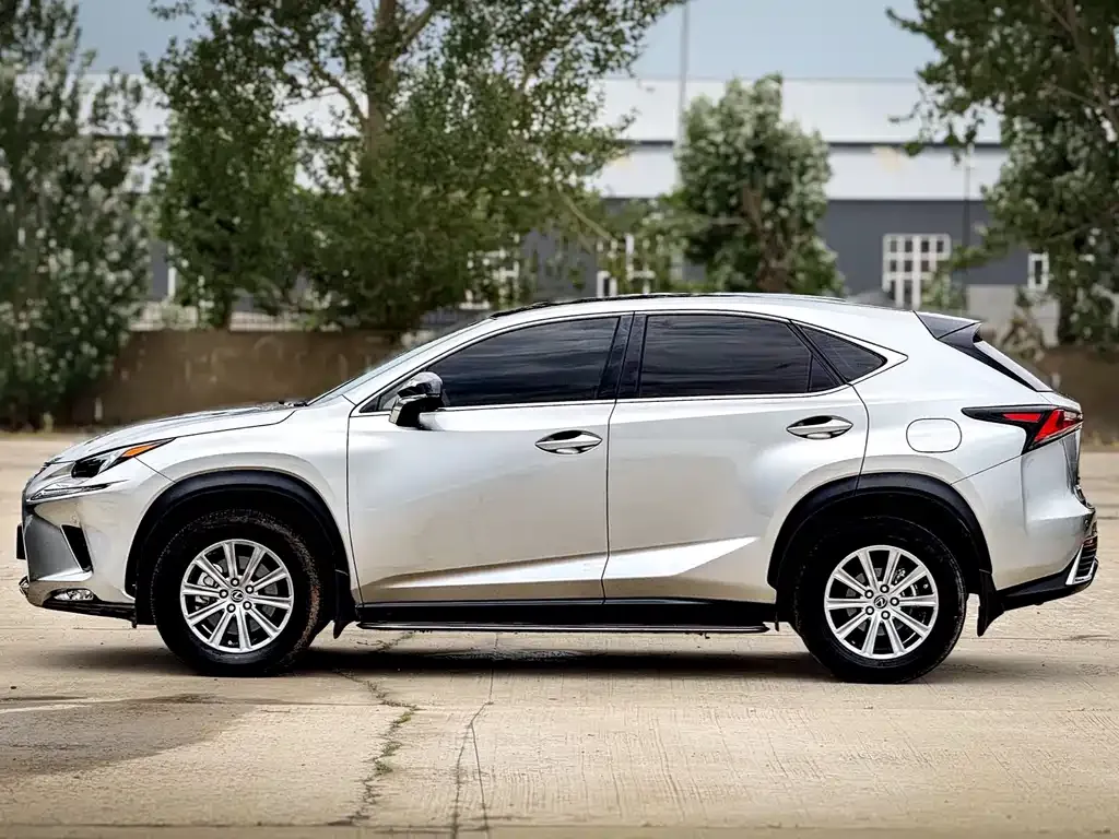 Lexus NX — фото 10