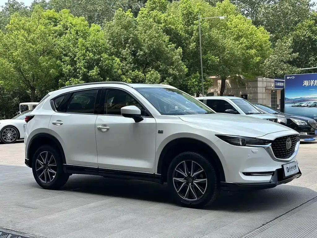 Mazda CX-5 — фото 10