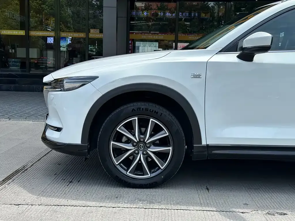Mazda CX-5 — фото 3