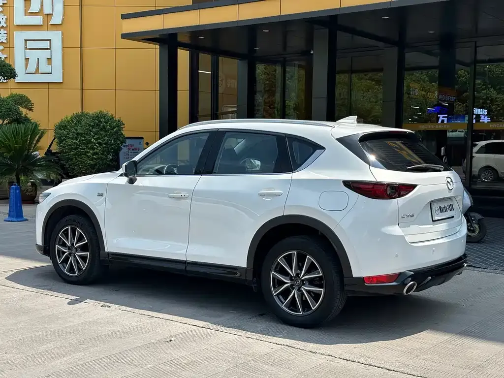Mazda CX-5 — фото 7