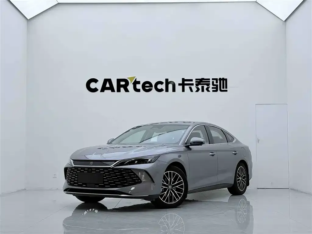 BYD Qin L — фото 1