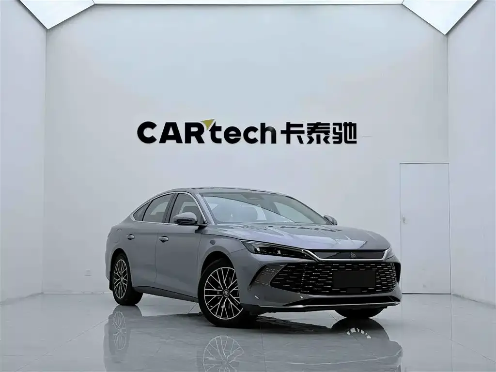 BYD Qin L — фото 6