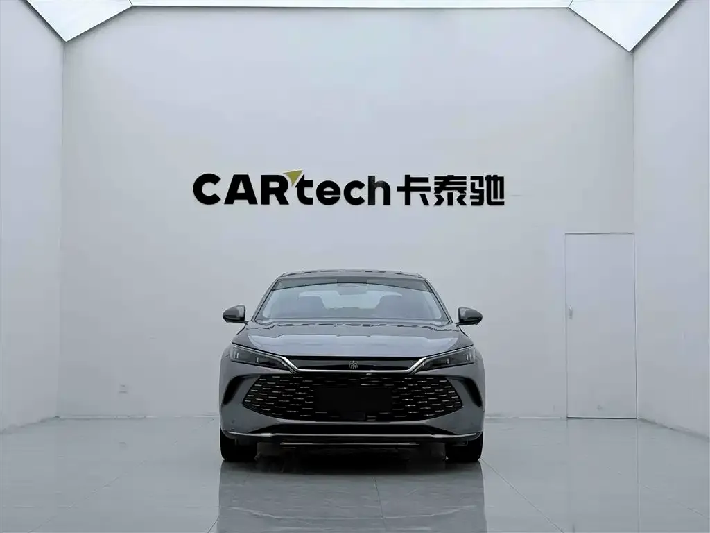 BYD Qin L — фото 3