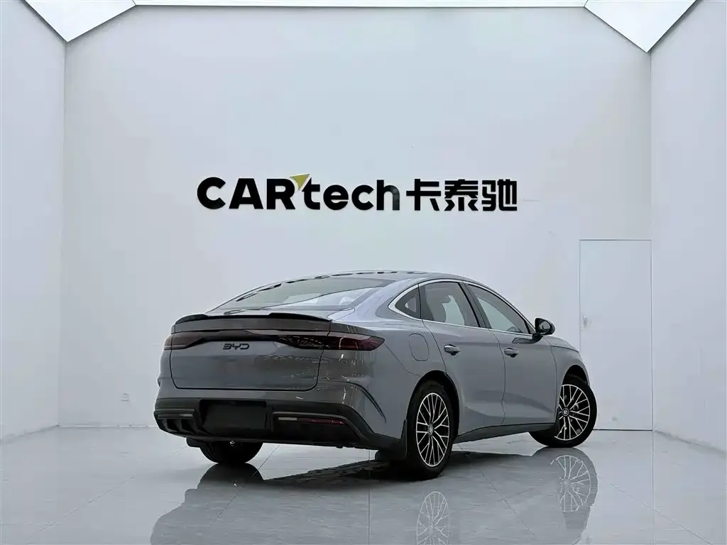 BYD Qin L — фото 8